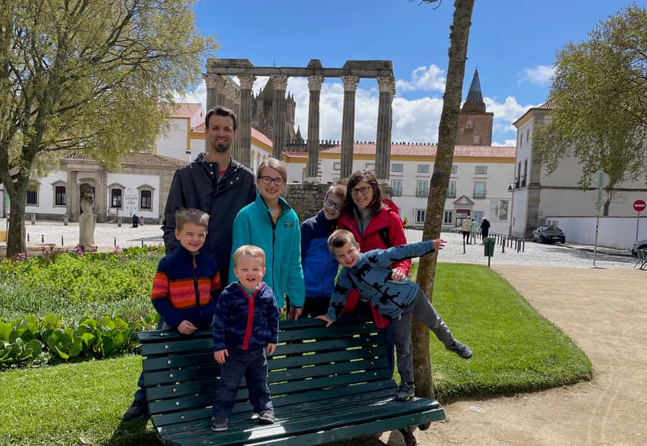 imagem n.10 de Évora: passeio a pé guiado por contos e lendas atividade em Évora, carregada pelo fornecedor