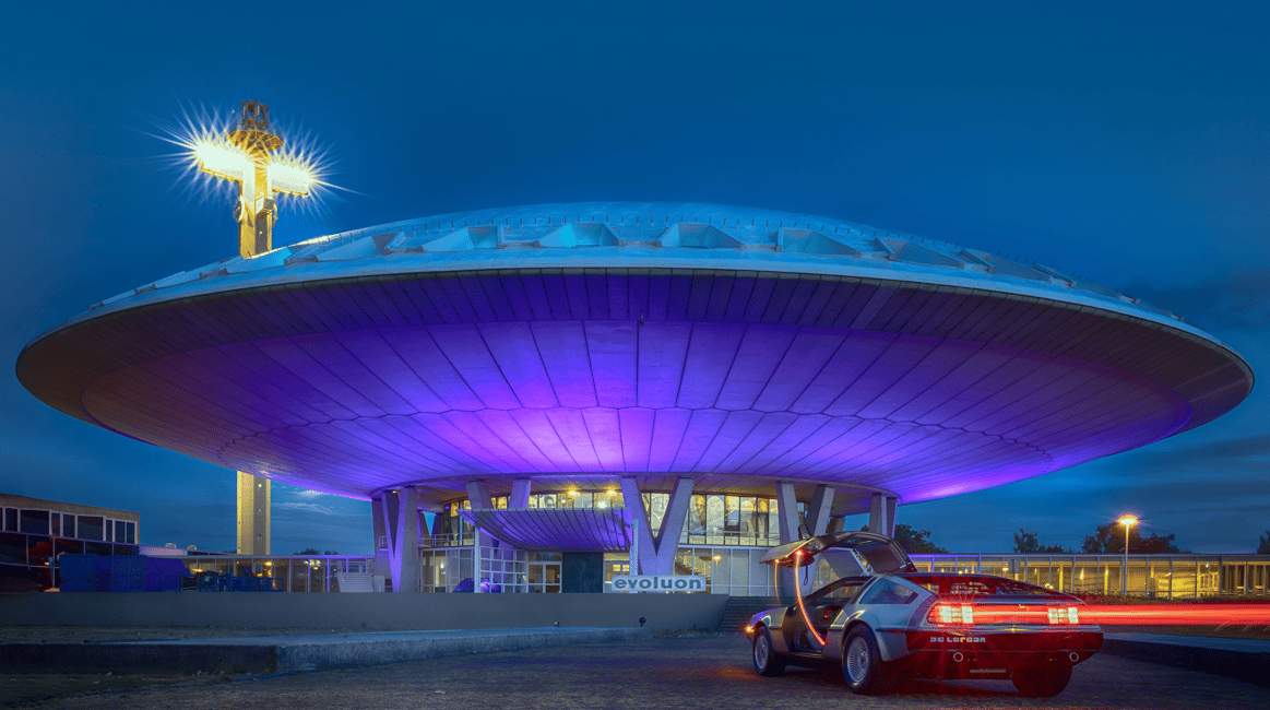 imagem n.1 de Entre na Nave Espacial Terra: Próximo ingresso para o Museu da Natureza atividade em Eindhoven, carregada pelo fornecedor