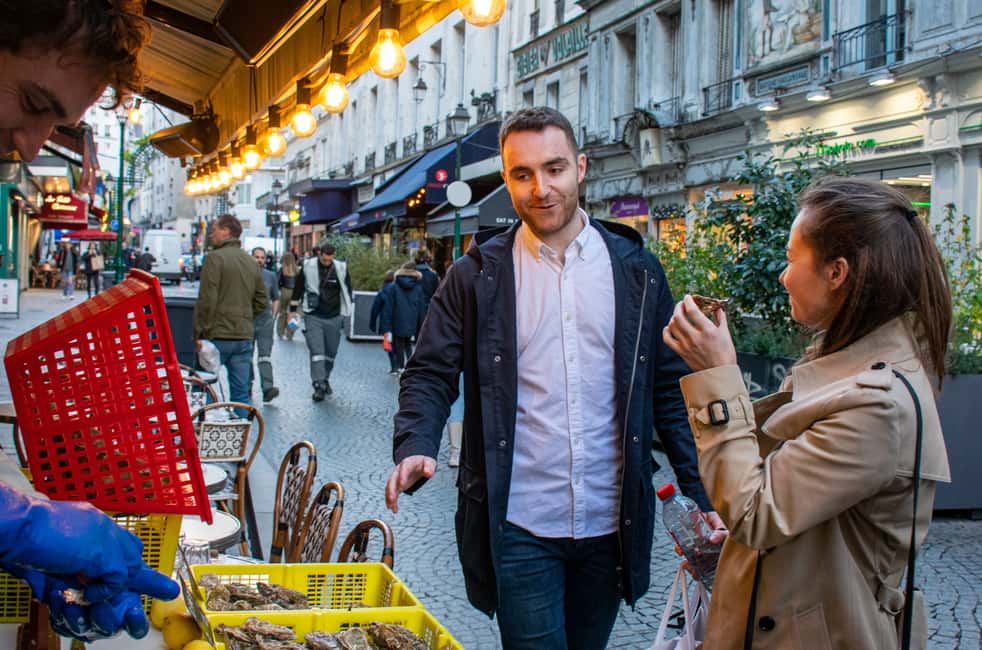 image n.1 of Paris Christmas Food Tour with Local Guide & Seasonal Treats activity in Paris, uploaded by supplier