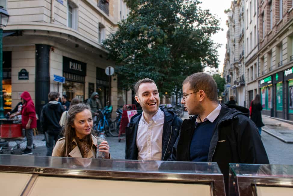image n.5 of Paris Christmas Food Tour with Local Guide & Seasonal Treats activity in Paris, uploaded by supplier