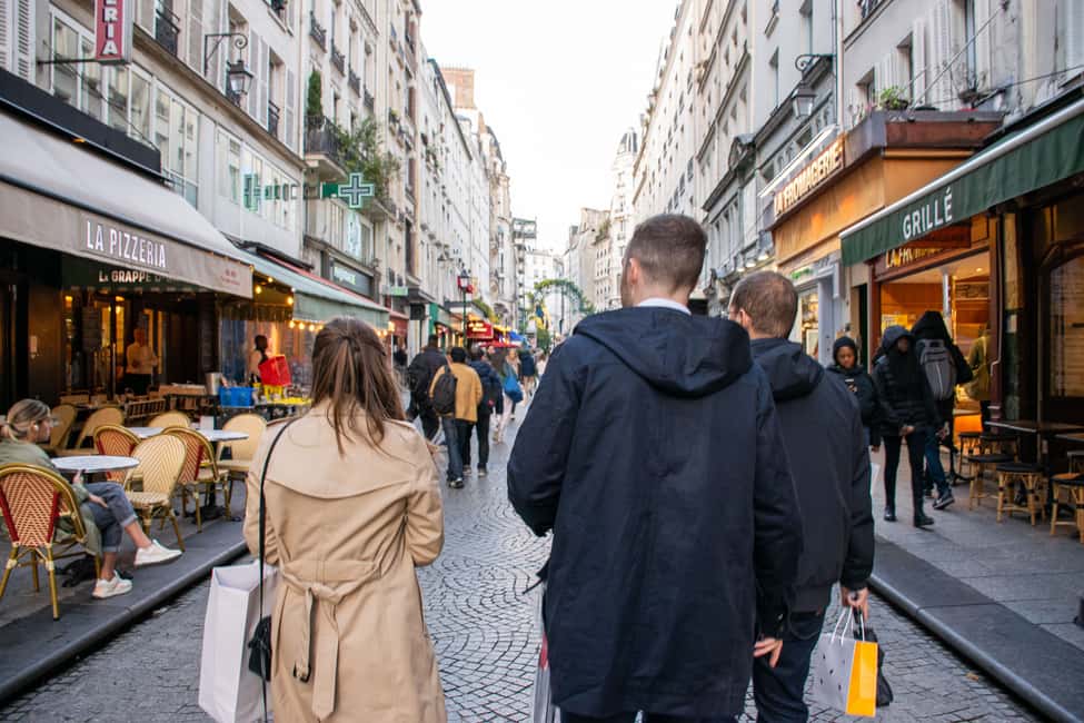 image n.3 of Paris Christmas Food Tour with Local Guide & Seasonal Treats activity in Paris, uploaded by supplier