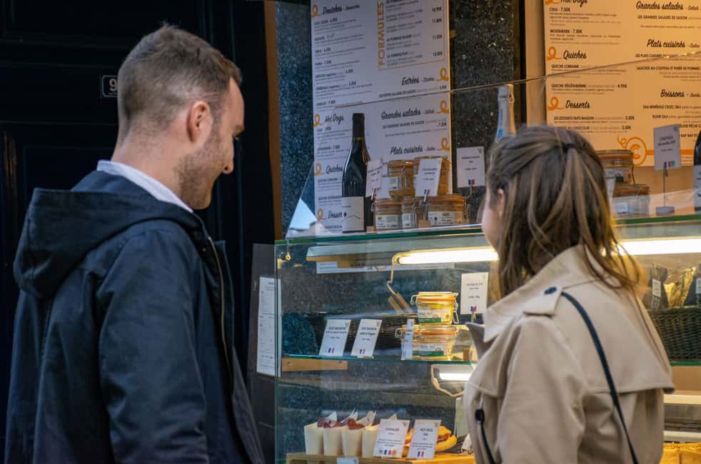 image n.6 of Paris Christmas Food Tour with Local Guide & Seasonal Treats activity in Paris, uploaded by supplier