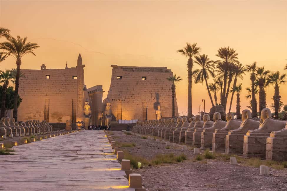 image n.1 of Museum Tour in Luxor: Luxor Museum and Mummification Museum activity in Red Sea, uploaded by supplier