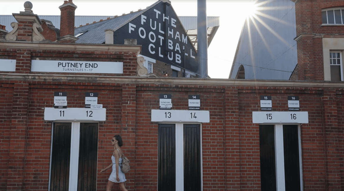 Immagine nº 2 di Londra: Tour guidato del Craven Cottage del Fulham Football Club attività a Londra, caricata dal fornitore