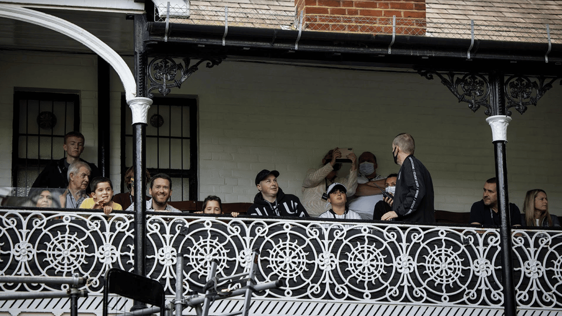 Immagine nº 4 di Londra: Tour guidato del Craven Cottage del Fulham Football Club attività a Londra, caricata dal fornitore