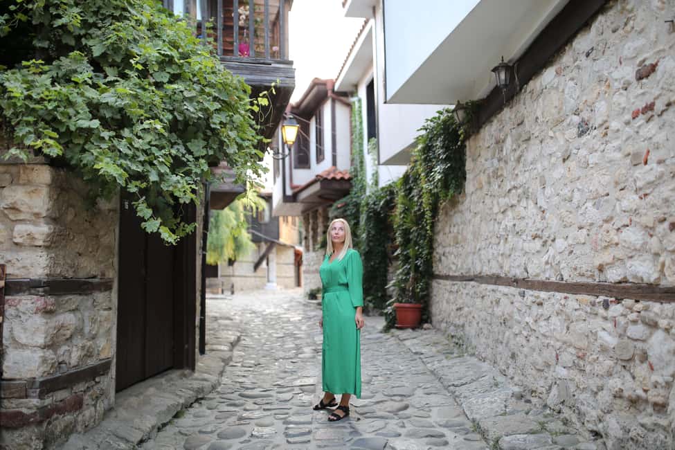 imagen n.º 1 de Nessebar: Visita con audioguía a Nessebar + visita a la Bodega actividad en Nesebar, subida por el proveedor