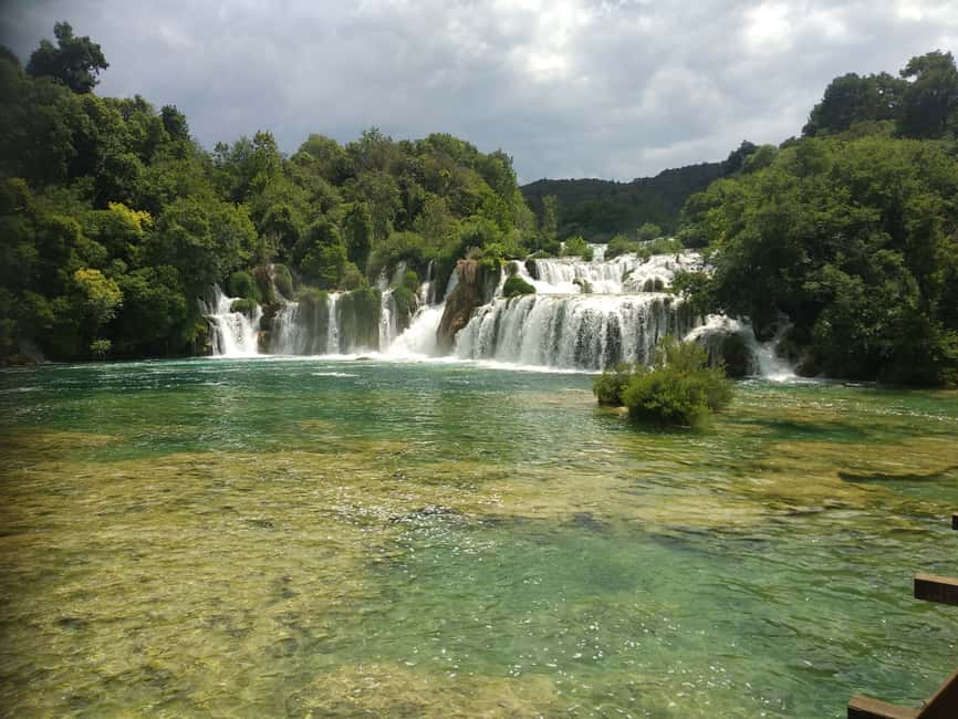 image n.21 of From Split & Trogir: Krka Waterfalls Day Tour with Boat Ride activity in Dalmatia, uploaded by supplier