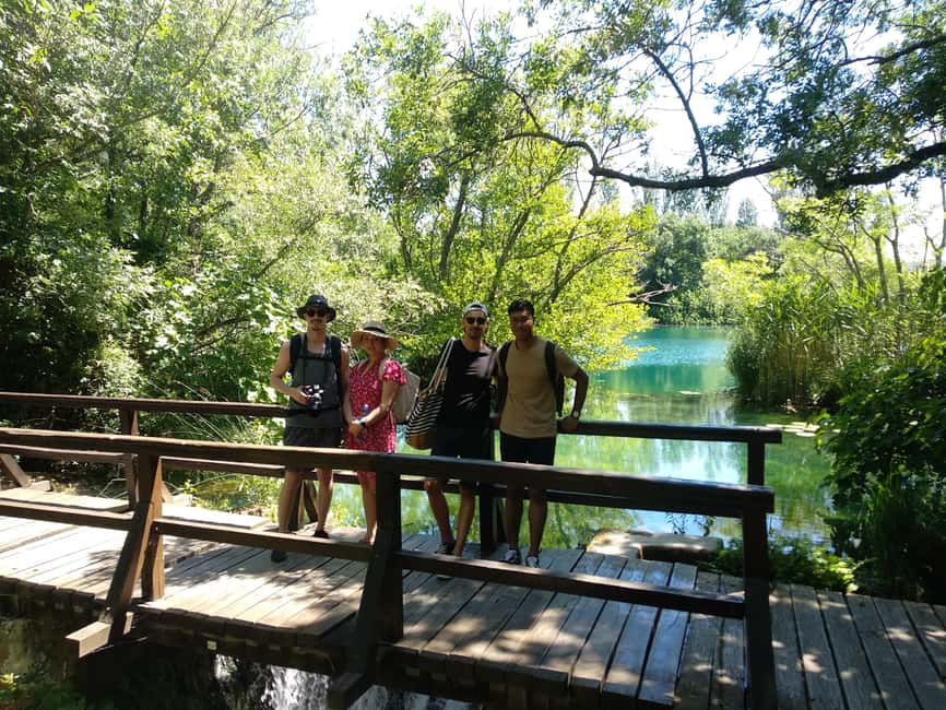 image n.13 of From Split & Trogir: Krka Waterfalls Day Tour with Boat Ride activity in Dalmatia, uploaded by supplier
