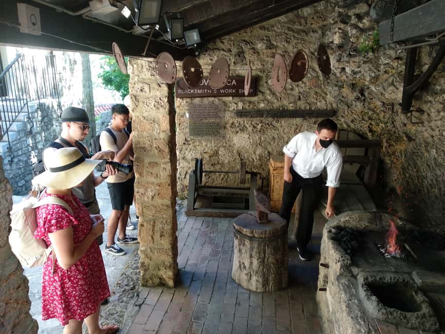 image n.11 of From Split & Trogir: Krka Waterfalls Day Tour with Boat Ride activity in Dalmatia, uploaded by supplier
