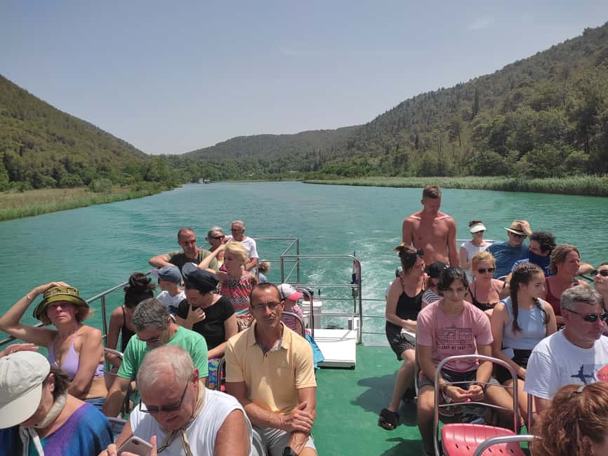 image n.19 of From Split & Trogir: Krka Waterfalls Day Tour with Boat Ride activity in Dalmatia, uploaded by supplier