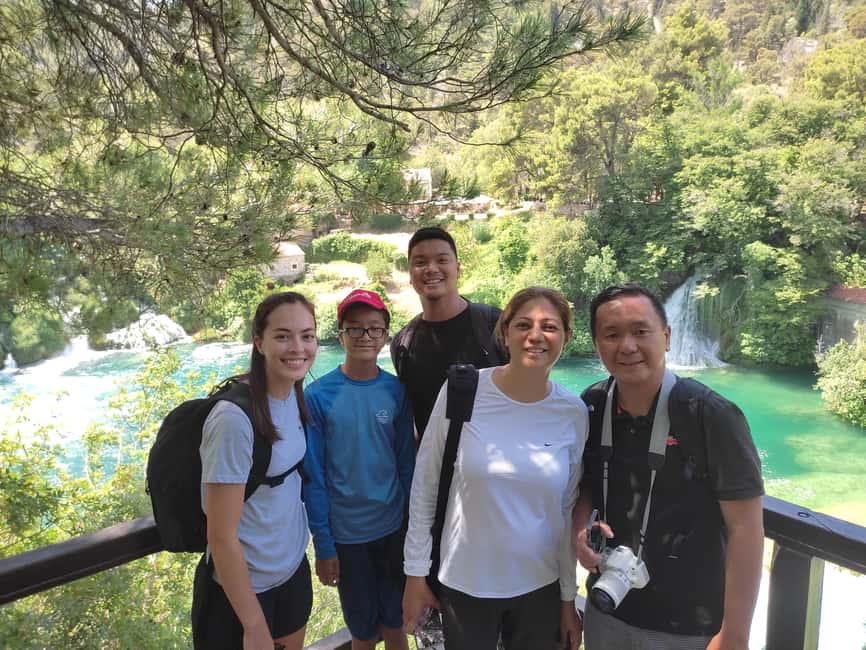 image n.22 of From Split & Trogir: Krka Waterfalls Day Tour with Boat Ride activity in Dalmatia, uploaded by supplier