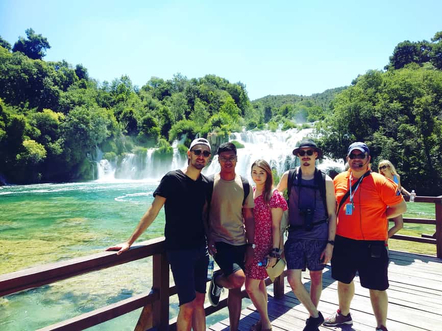image n.7 of From Split & Trogir: Krka Waterfalls Day Tour with Boat Ride activity in Dalmatia, uploaded by supplier