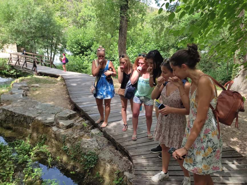 image n.8 of From Split & Trogir: Krka Waterfalls Day Tour with Boat Ride activity in Dalmatia, uploaded by supplier