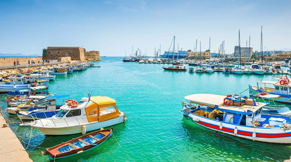 Immagine nº 5 di Palazzo di Cnosso e tour della città di Heraklion da Heraklion attività a Candia, caricata dal fornitore