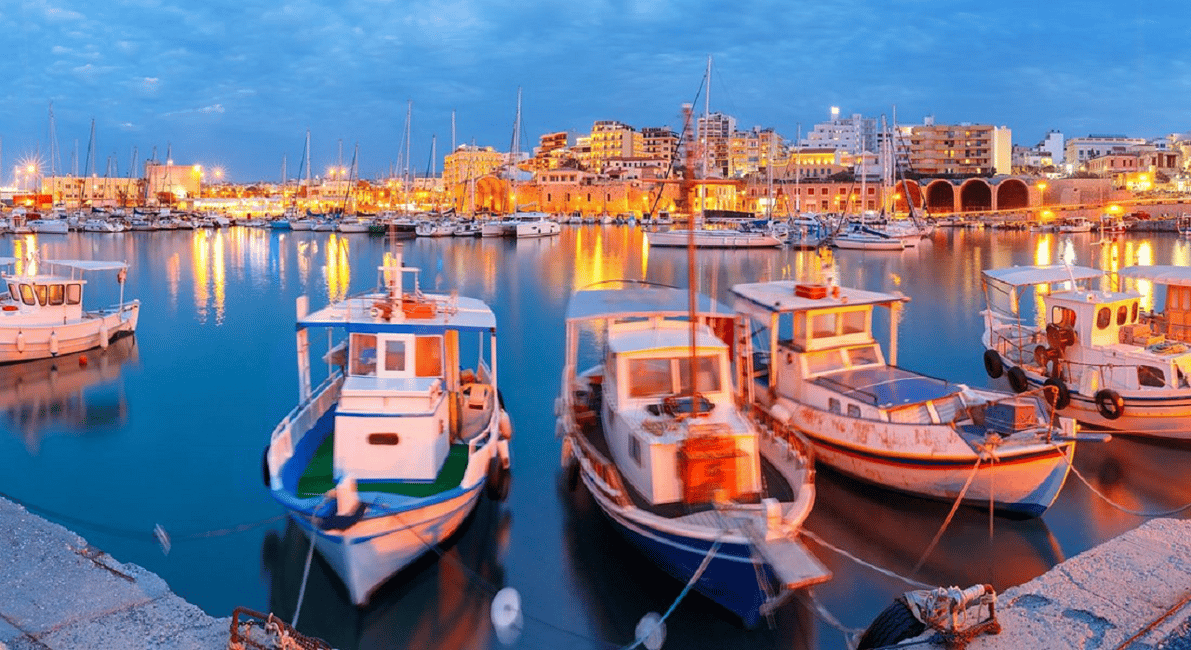 Immagine nº 7 di Palazzo di Cnosso e tour della città di Heraklion da Heraklion attività a Candia, caricata dal fornitore