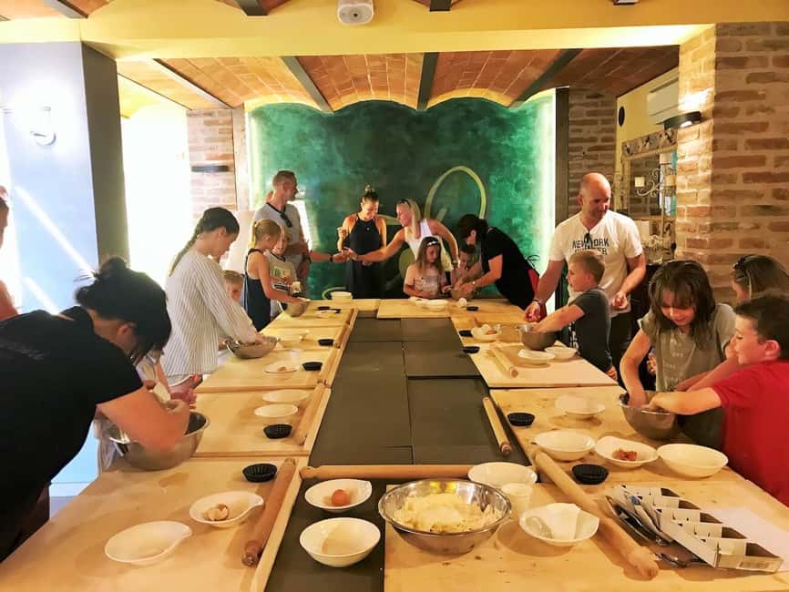 image n.2 of Tuscany: Cake and Biscuit Cooking Class for Kids activity in Volterra, uploaded by supplier