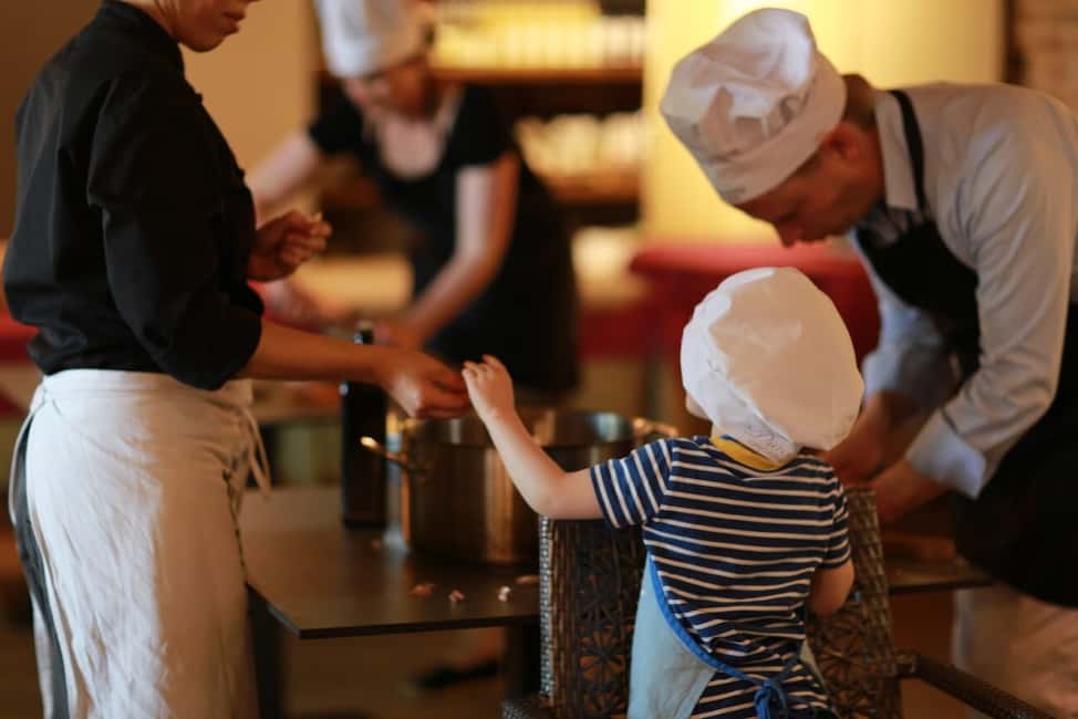 image n.3 of Tuscany: Cake and Biscuit Cooking Class for Kids activity in Volterra, uploaded by supplier