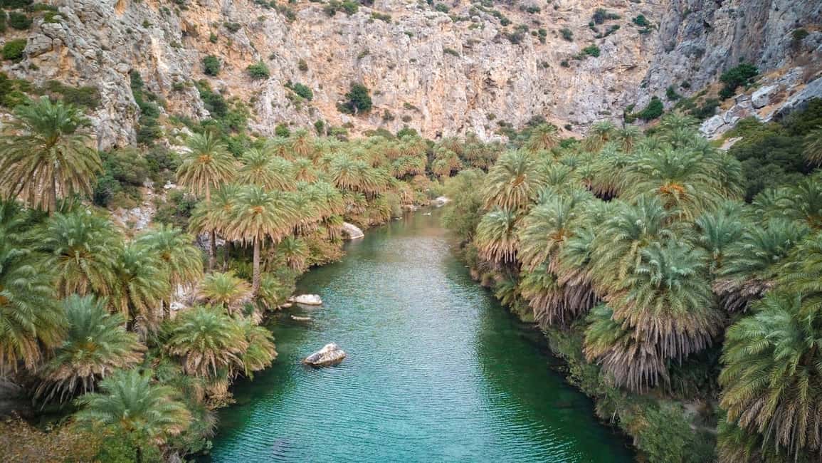 image n.2 of Rethymno: Preveli Beach Damnoni Beach Kourtaliotiko Day Trip activity in Crete, uploaded by supplier