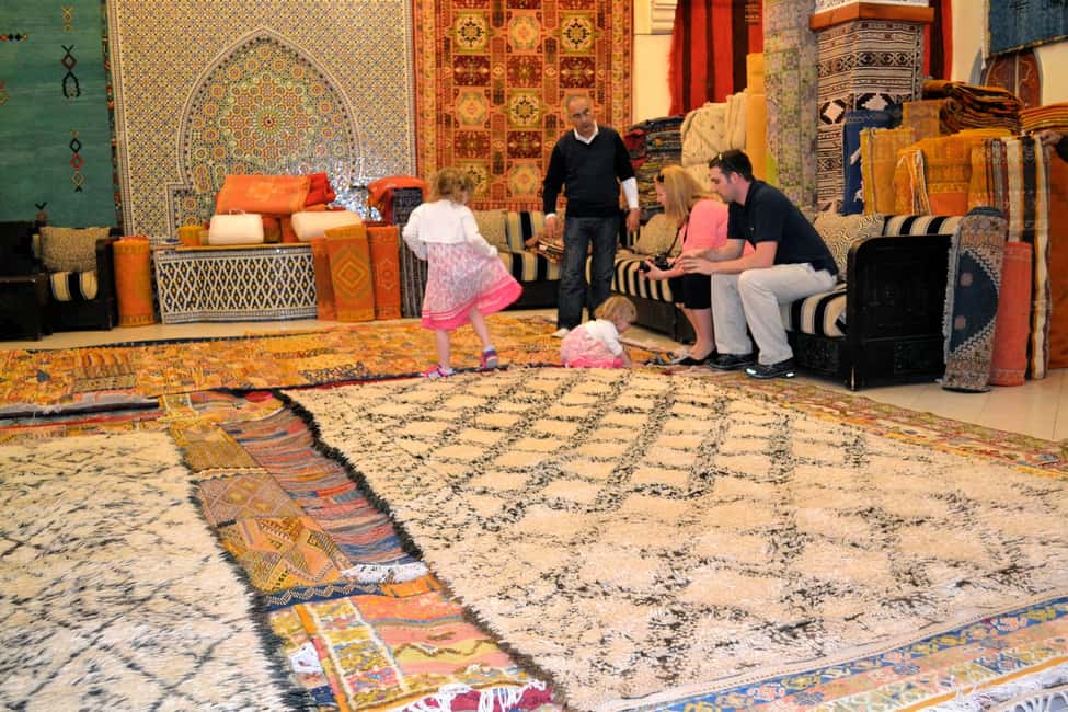 image n.16 of From Taghazout or Agadir: Marrakech Guided Day Trip activity in Marrakesh, uploaded by supplier