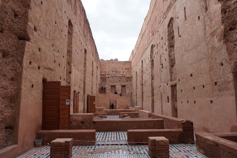 image n.18 of From Taghazout or Agadir: Marrakech Guided Day Trip activity in Marrakesh, uploaded by supplier