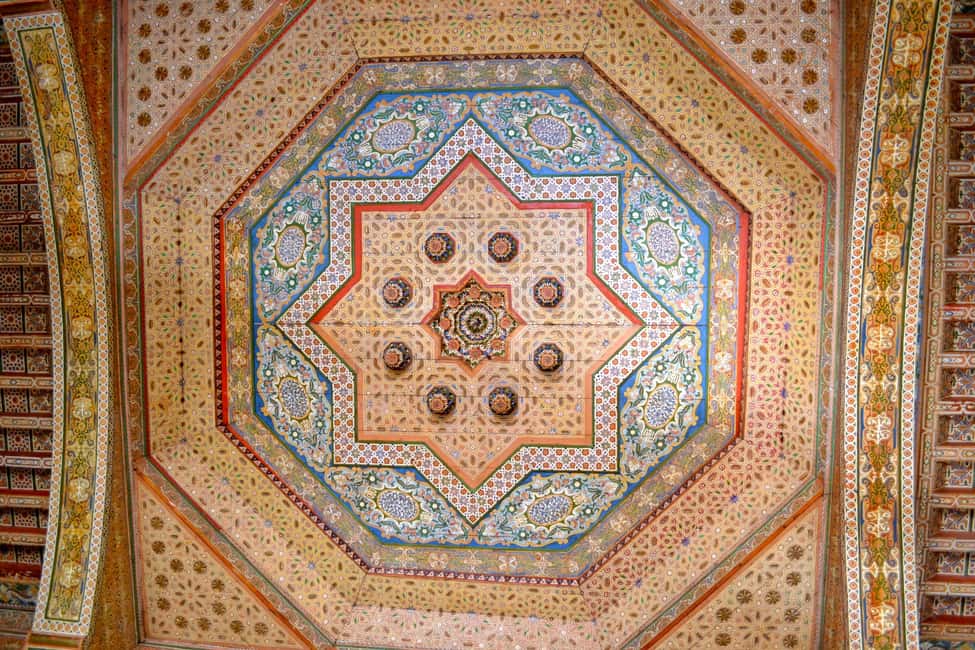 image n.21 of From Taghazout or Agadir: Marrakech Guided Day Trip activity in Marrakesh, uploaded by supplier