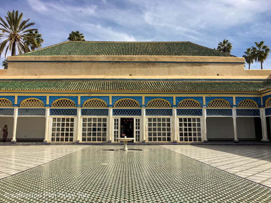 image n.22 of From Taghazout or Agadir: Marrakech Guided Day Trip activity in Marrakesh, uploaded by supplier