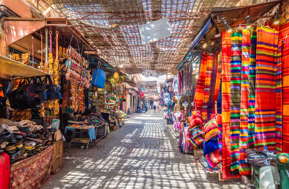 image n.26 of From Taghazout or Agadir: Marrakech Guided Day Trip activity in Marrakesh, uploaded by supplier