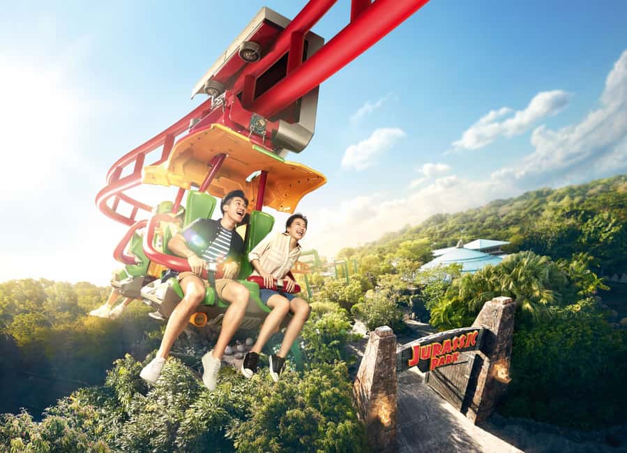 imagen n.º 4 de Singapur Universal Studios Singapore Ticket de entrada actividad en Singapur, subida por el proveedor