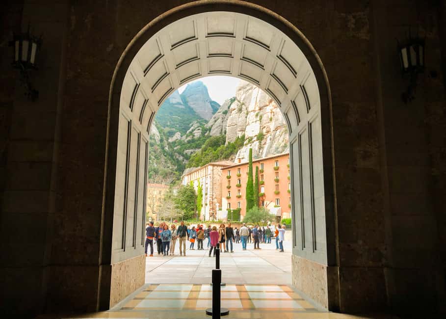 image n.28 of From Barcelona: Half-Day Montserrat Experience activity in Catalonia, uploaded by supplier