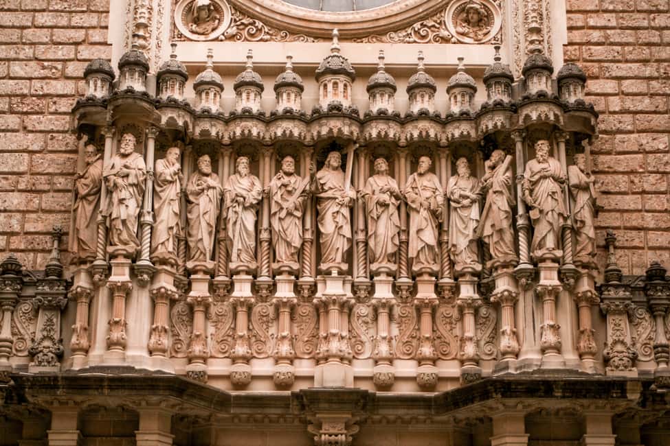 image n.34 of From Barcelona: Half-Day Montserrat Experience activity in Catalonia, uploaded by supplier