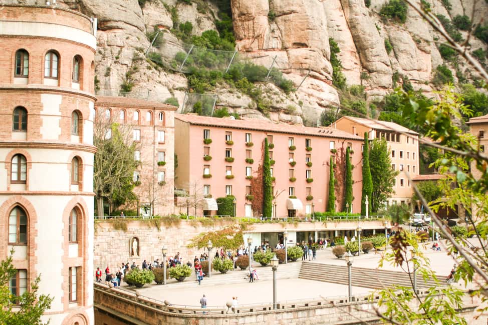 image n.36 of From Barcelona: Half-Day Montserrat Experience activity in Catalonia, uploaded by supplier