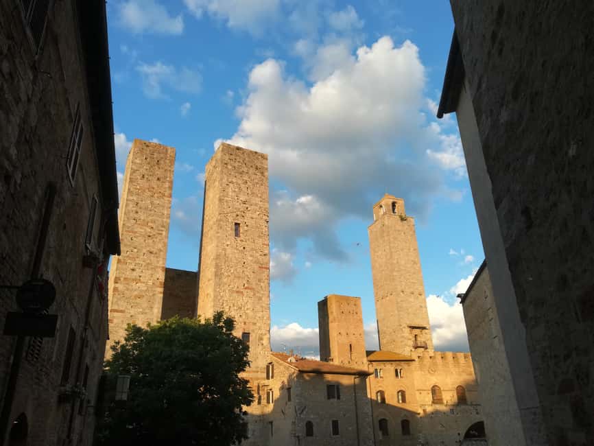 bilde nr.4 av Fra Siena: Chianti og San Gimignano Sunset Tour aktivitet i Siena, lastet opp av leverandør