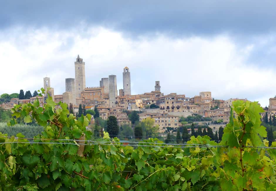 bilde nr.5 av Fra Siena: Chianti og San Gimignano Sunset Tour aktivitet i Siena, lastet opp av leverandør
