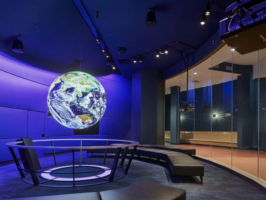bild nr.3 av NYC: Biljett till Liberty Science Center för allmänt inträde aktivitet i Jersey City, uppladdad av arrangören