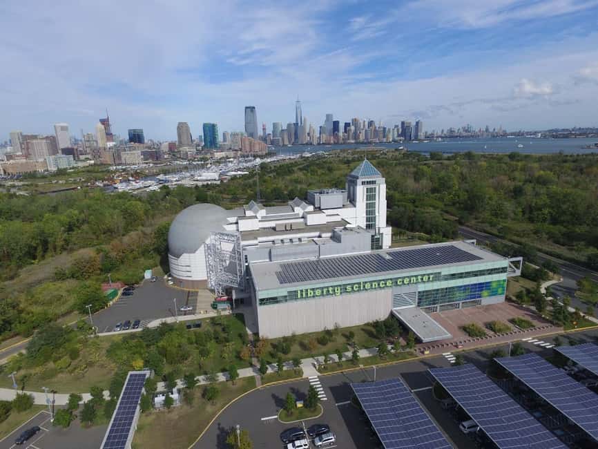 bild nr.7 av NYC: Biljett till Liberty Science Center för allmänt inträde aktivitet i Jersey City, uppladdad av arrangören