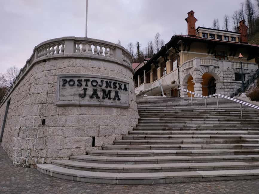 Immagine nº 3 di Da Lubiana: gita di un giorno al lago di Bled e alle grotte di Postumia attività a Postojna, caricata dal fornitore