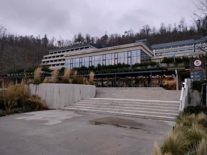 Immagine nº 4 di Da Lubiana: gita di un giorno al lago di Bled e alle grotte di Postumia attività a Postojna, caricata dal fornitore
