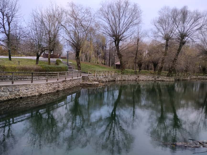 Immagine nº 7 di Da Lubiana: gita di un giorno al lago di Bled e alle grotte di Postumia attività a Postojna, caricata dal fornitore