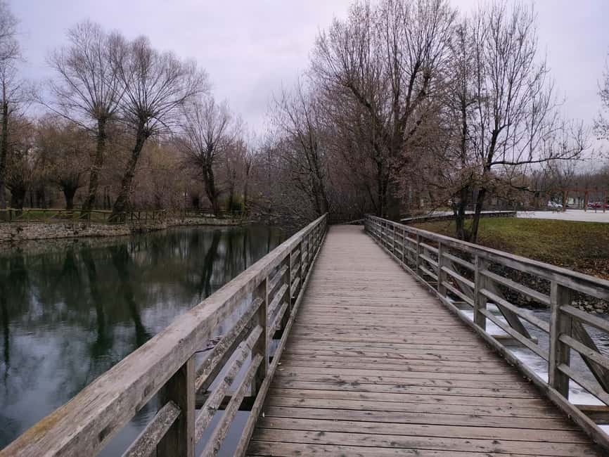 Immagine nº 8 di Da Lubiana: gita di un giorno al lago di Bled e alle grotte di Postumia attività a Postojna, caricata dal fornitore