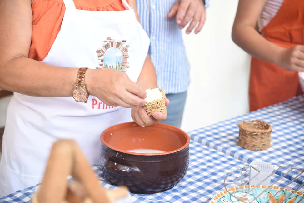 image n.12 of Sorrento: Farm Tour with Cheese Tasting & Pizza Making Class activity in Sorrento, uploaded by supplier