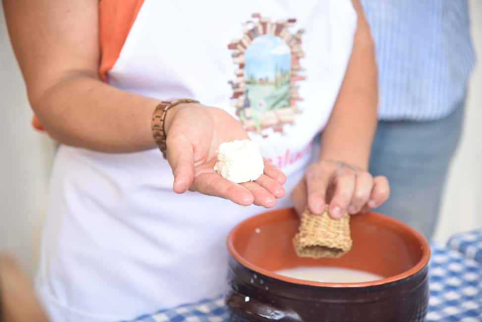 image n.13 of Sorrento: Farm Tour with Cheese Tasting & Pizza Making Class activity in Sorrento, uploaded by supplier