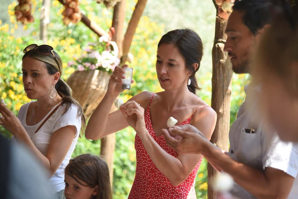 image n.15 of Sorrento: Farm Tour with Cheese Tasting & Pizza Making Class activity in Sorrento, uploaded by supplier