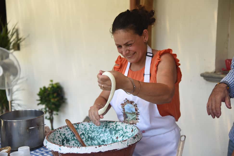 image n.16 of Sorrento: Farm Tour with Cheese Tasting & Pizza Making Class activity in Sorrento, uploaded by supplier