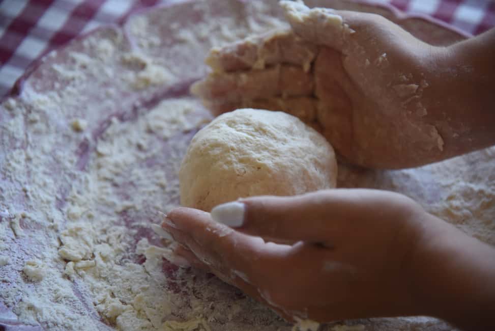 image n.17 of Sorrento: Farm Tour with Cheese Tasting & Pizza Making Class activity in Sorrento, uploaded by supplier