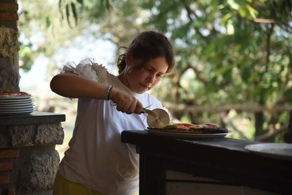 image n.21 of Sorrento: Farm Tour with Cheese Tasting & Pizza Making Class activity in Sorrento, uploaded by supplier