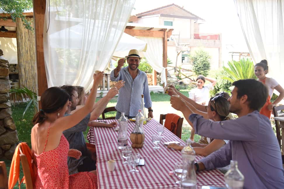 image n.20 of Sorrento: Farm Tour with Cheese Tasting & Pizza Making Class activity in Sorrento, uploaded by supplier