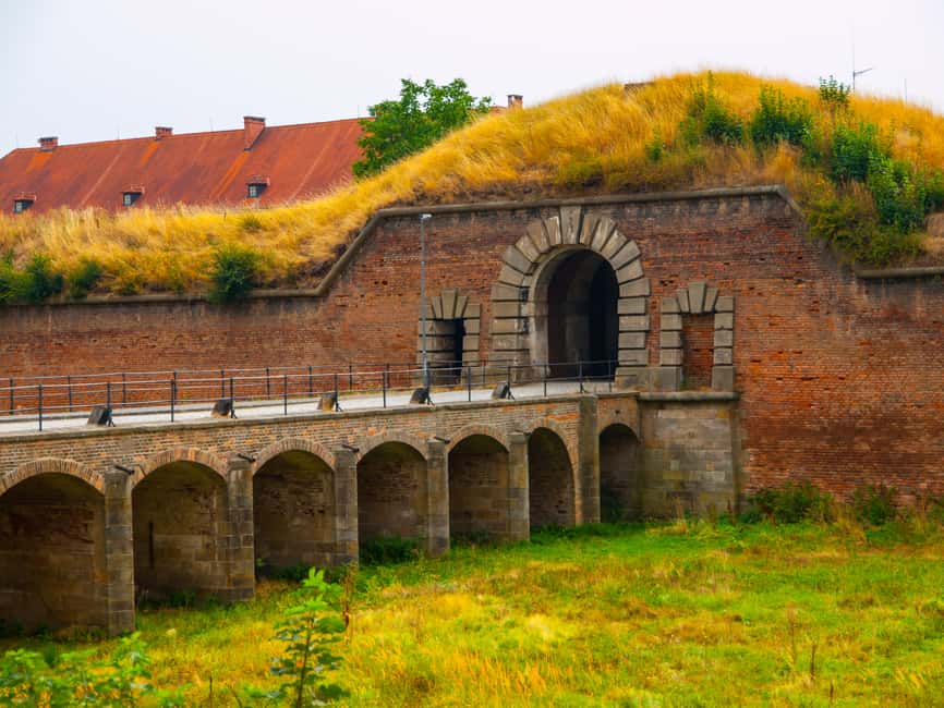 billede nr.2 af aktiviteten Fra Prag: Privat tur til koncentrationslejren Terezin i Terezin, uploadet af udbyder