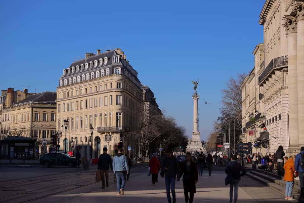 image n.3 of The essential in Bordeaux, private tour with a local activity in Bordeaux, uploaded by supplier
