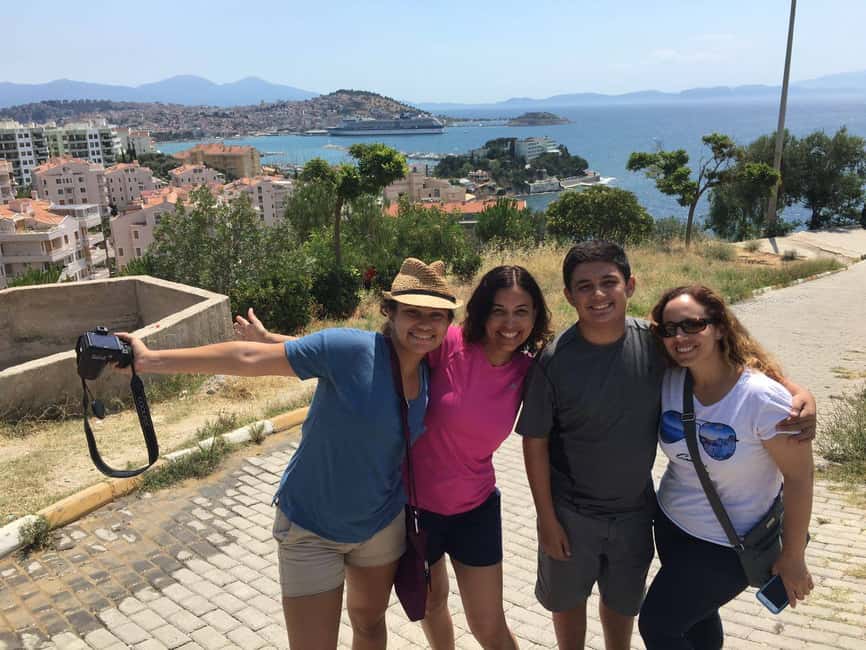 bild nr.10 av Från Kusadasi: Efesostur med Marias hus och lunch aktivitet i Pamukkale, uppladdad av arrangören