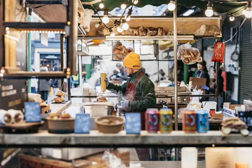 image n.13 of London: Borough Market Foodie Walking Tour with Tastings activity in London, uploaded by supplier